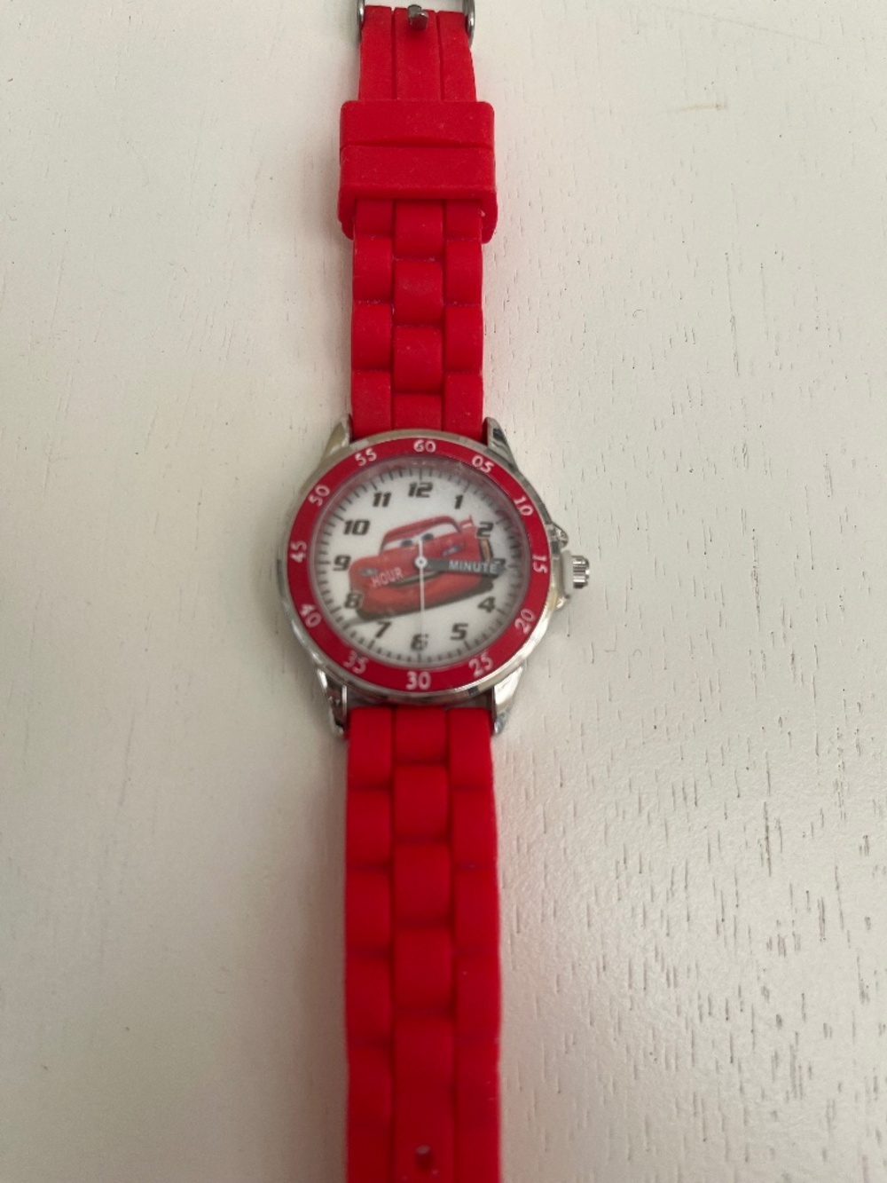 NEW! Disney Cars wristwatch
